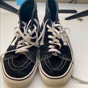 Vans classic high tops